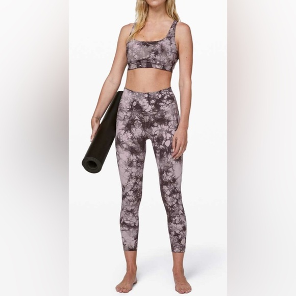 Lululemon Wunder Under High-Rise Tight 25" *Full-On Luxtreme- Size 2 - Picture 3 of 8